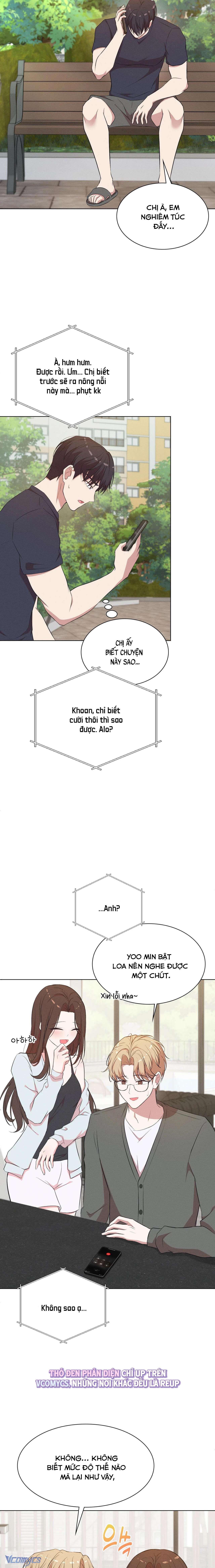 『18+』Mới Cưới Mà Đã Thế Này Sao? Chap 13 - Trang 2