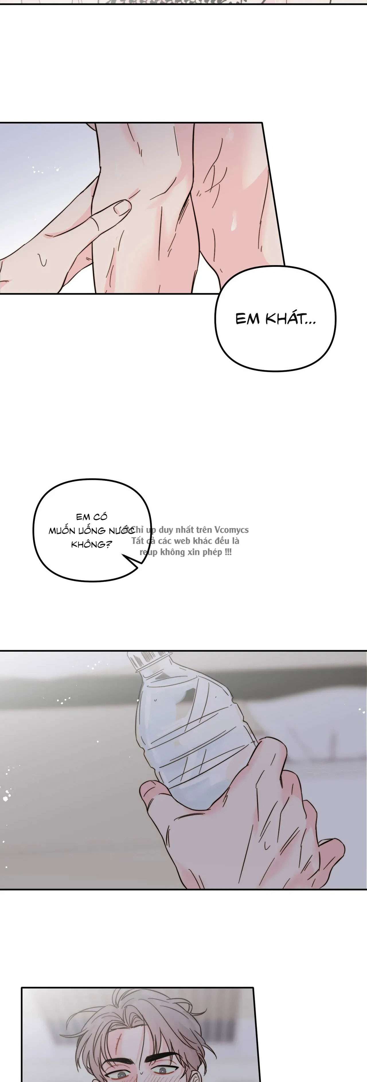 Trong Tổ Chức Chỉ Có Hai Ta? Chap 5 - Next Chap 6