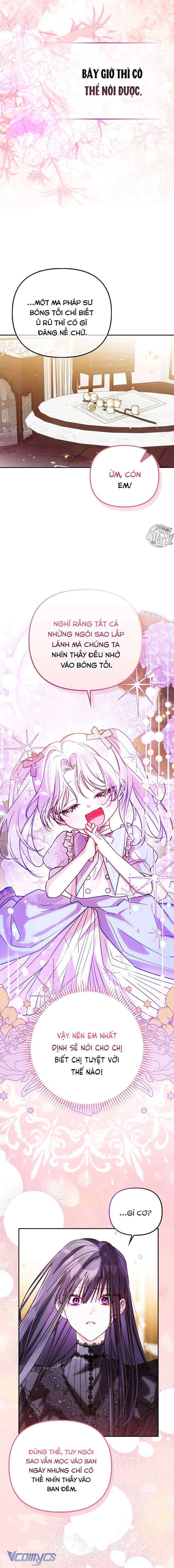 Bé Cún Dũng Cảm Giải Cứu Chị Gái Độc Ác Chap 6 - Trang 3