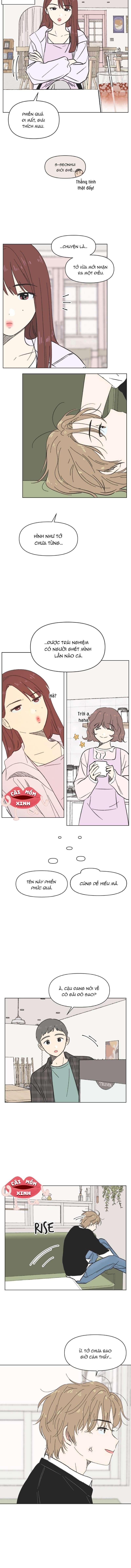 Seasons of Lovesome Seasons of Lovesome-Chap 5 - Trang 2