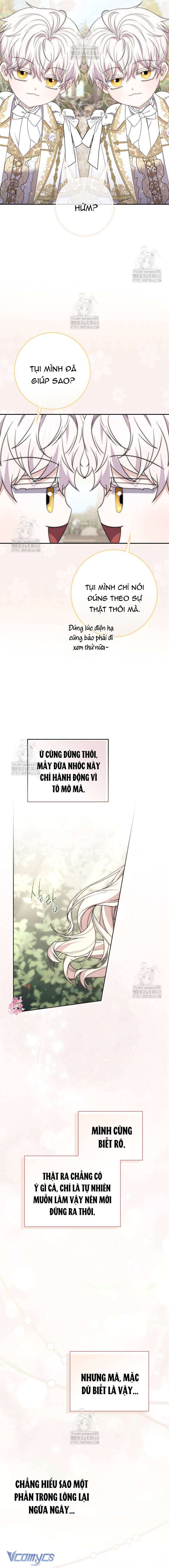 Nam Chính Bệnh Hoạn Ám Ảnh Với Sức Khoẻ Của Tôi Chap 33 - Trang 2