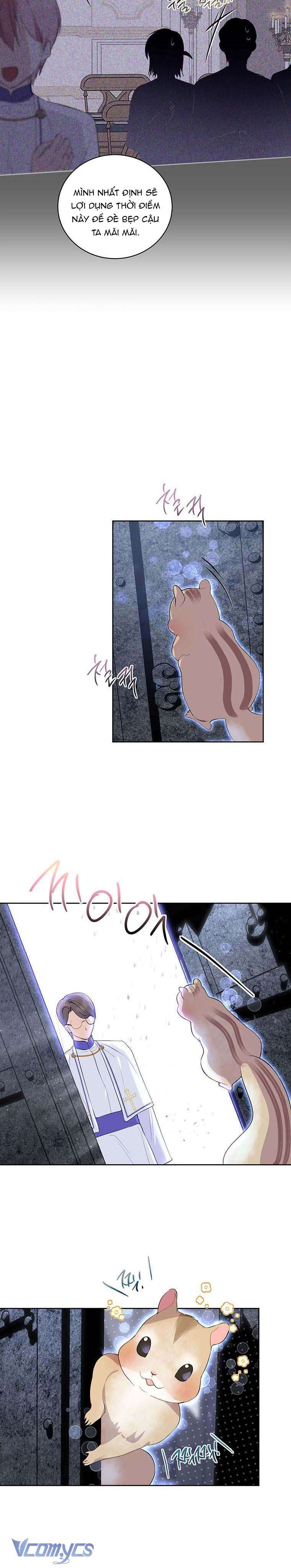 [PNT] Phía Sau Mặt Nạ Của Nam Chính Hiền Lành Chap 11 - Trang 2