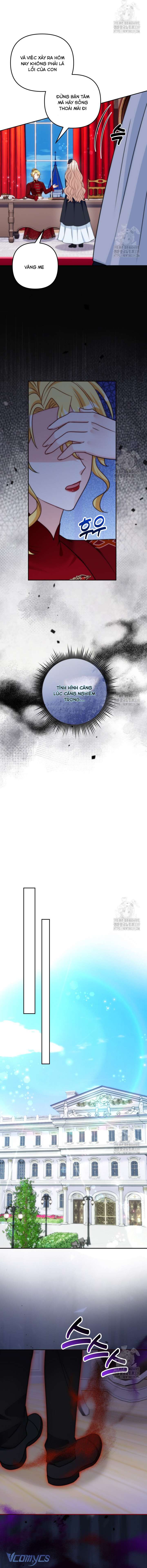 Tôi Sống Chung Với Mẹ Chồng Chapter 77 - Trang 3