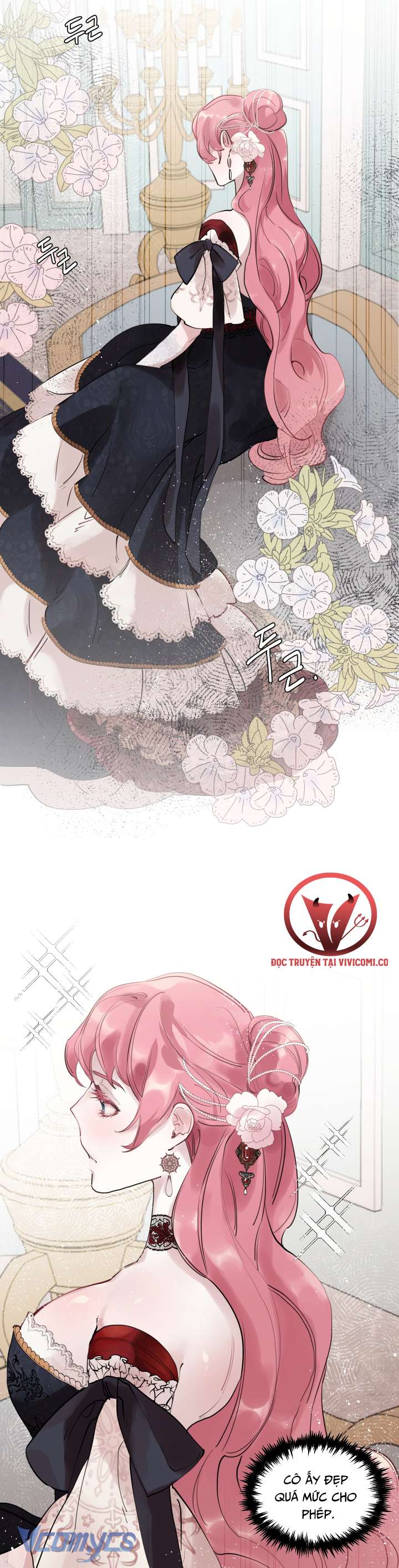 [18+] Lời Mời Gọi Phóng Đãng Của Công Tước Phu Nhân Chap 25 - Trang 2
