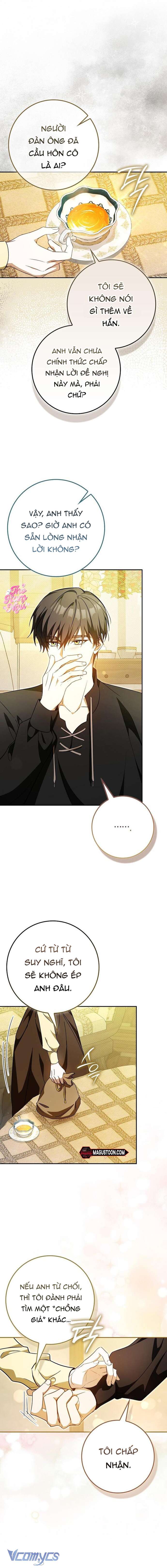 Chồng Của Tôi Giống Nam Chính Quá Đi Chap 3 - Trang 3