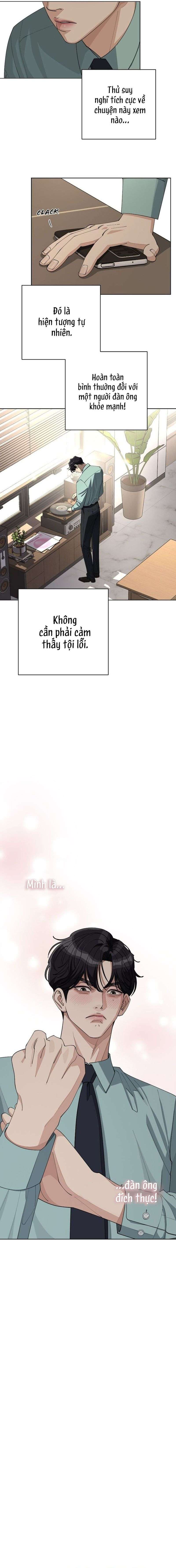 Chuyện Tình Chàng Iseop Chap 30 - Next Chap 31