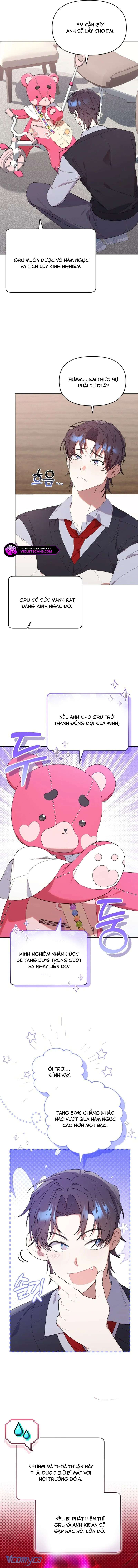 Hunter Của Lớp Gà Con Đang Báo Hiếu! Chapter 16 - Trang 3