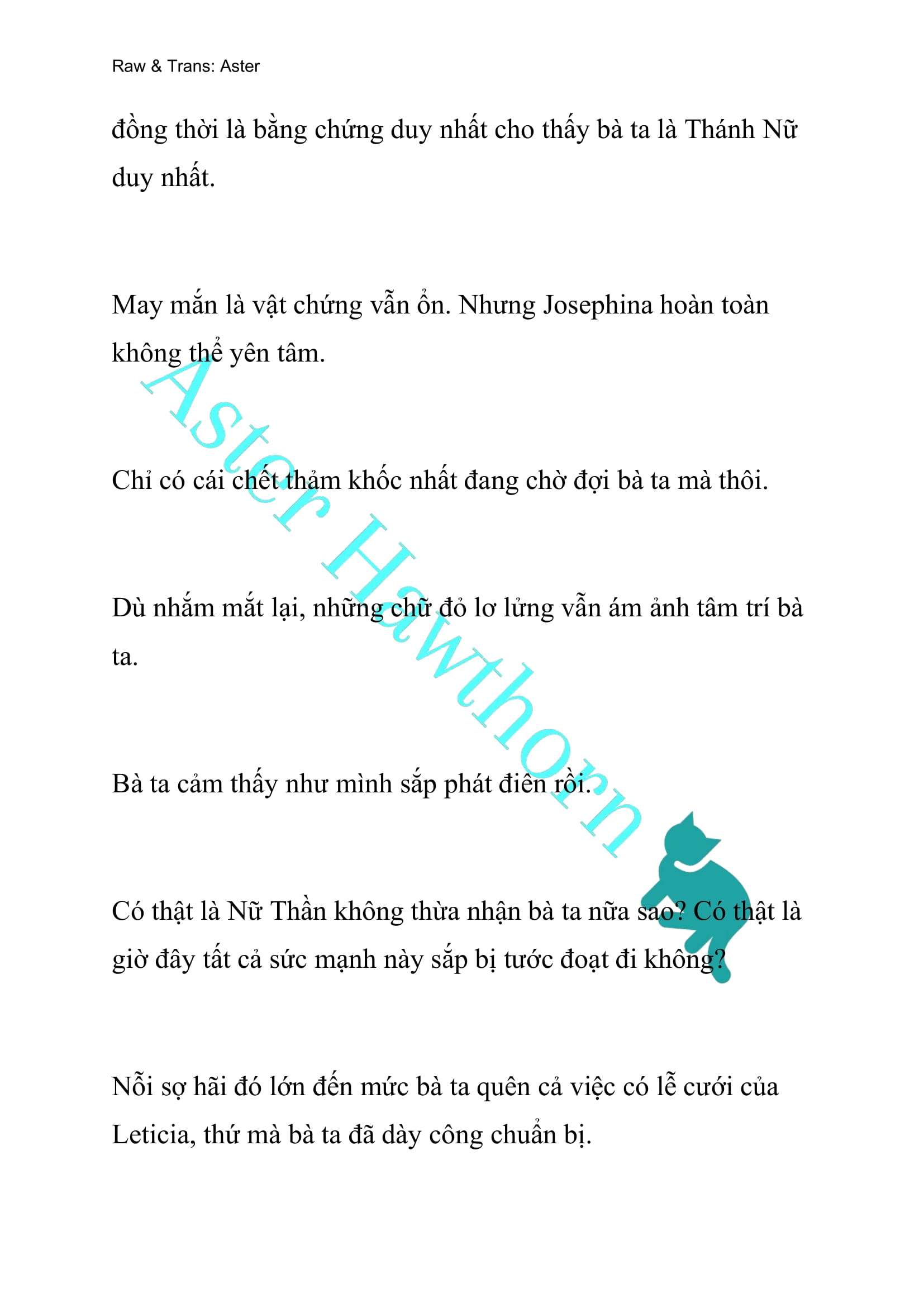 [NOVEL] Cách Để Em Bảo Vệ Anh Chap 69 - Trang 2