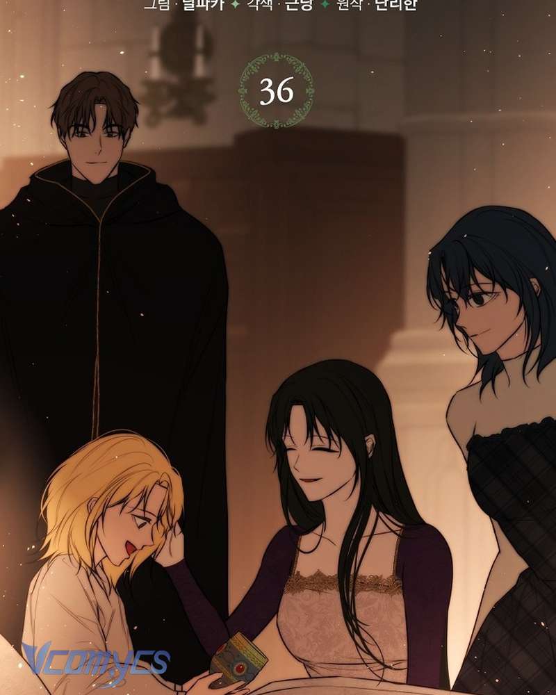 Hãy Dạy Em Cách Khao Khát Chap 36 - Trang 2