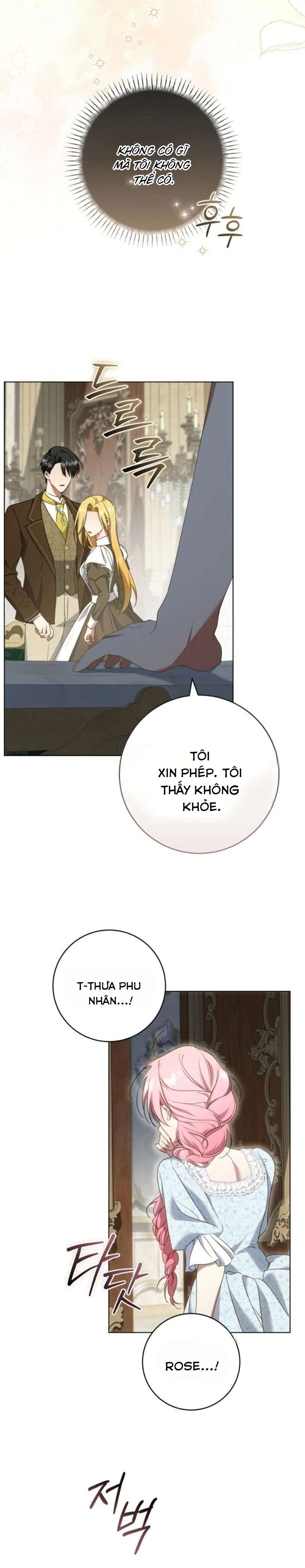 Tôi Bị Giật Chồng Những Hai Lần Chap 2 - Trang 3