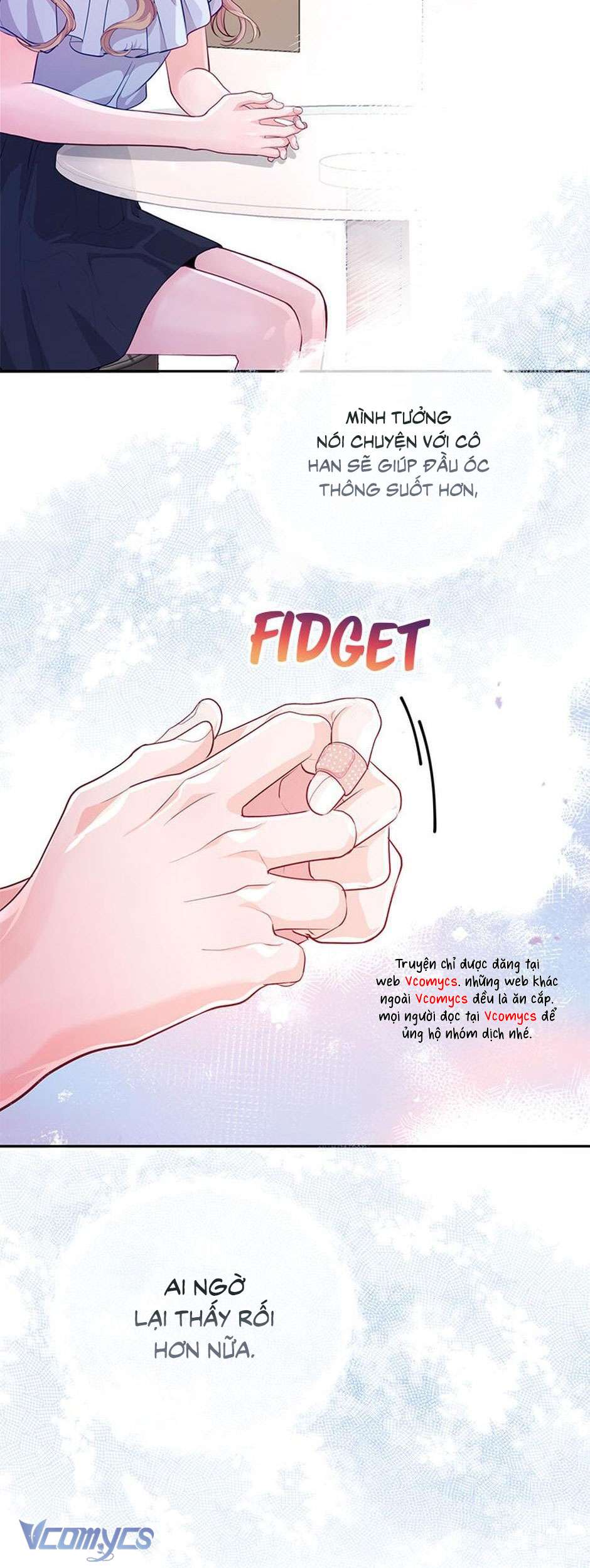 Lời Tỏ Tình Đáng Ngờ Chap 51 - Trang 2