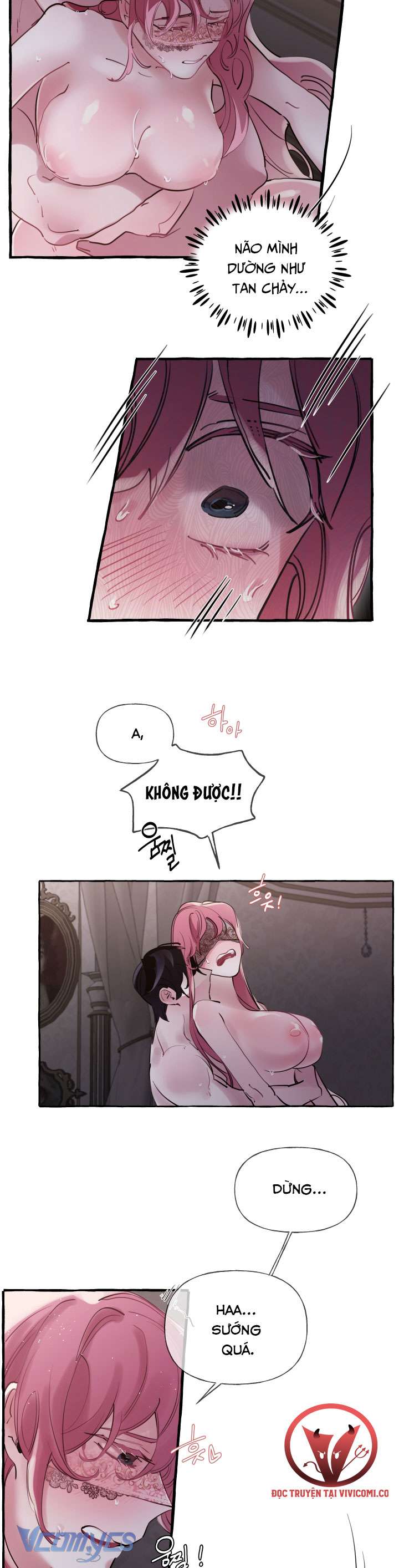 [18+] Lời Mời Gọi Phóng Đãng Của Công Tước Phu Nhân Chap 22 - Trang 2