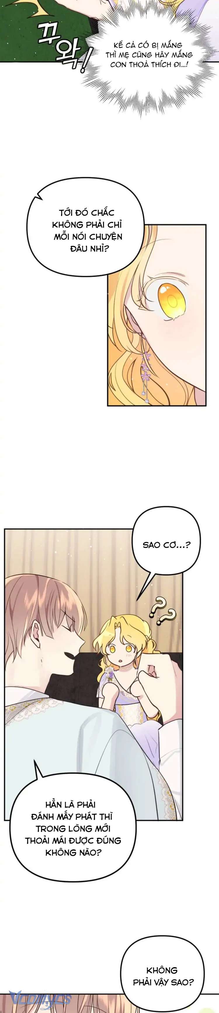 Cuộc Sống Hạnh Phúc Cùng Chồng Chapter 12 - Trang 4