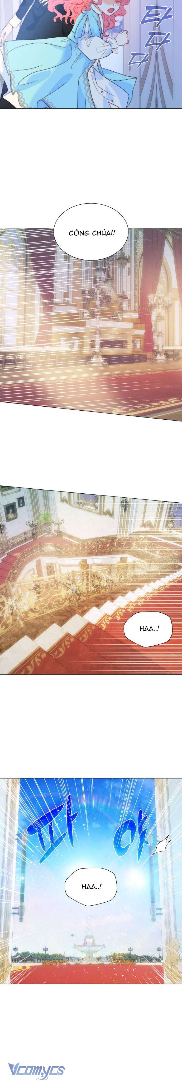 Tôi Được Sinh Ra Là Con Gái Thứ Hai Chapter 18 - Trang 3