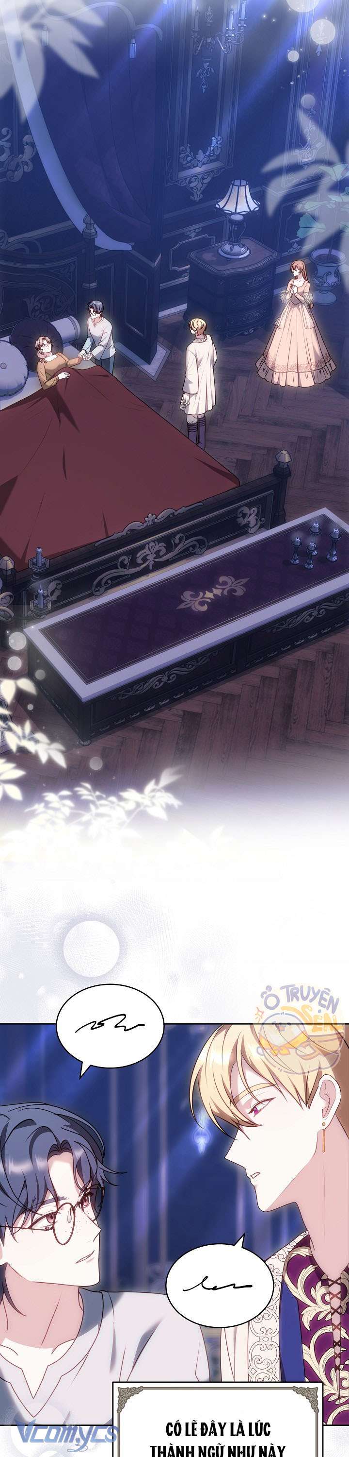 Cây Kim Chỉ Của Hoàng Hậu Chap 5 - Next Chap 6