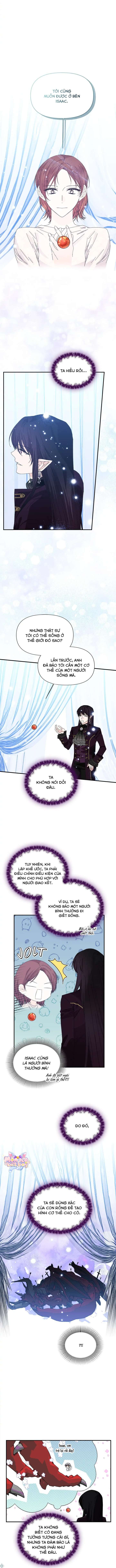 Cái Kết Có Hậu Của Nhân Vật Phản Diện Chap 102 - Trang 3