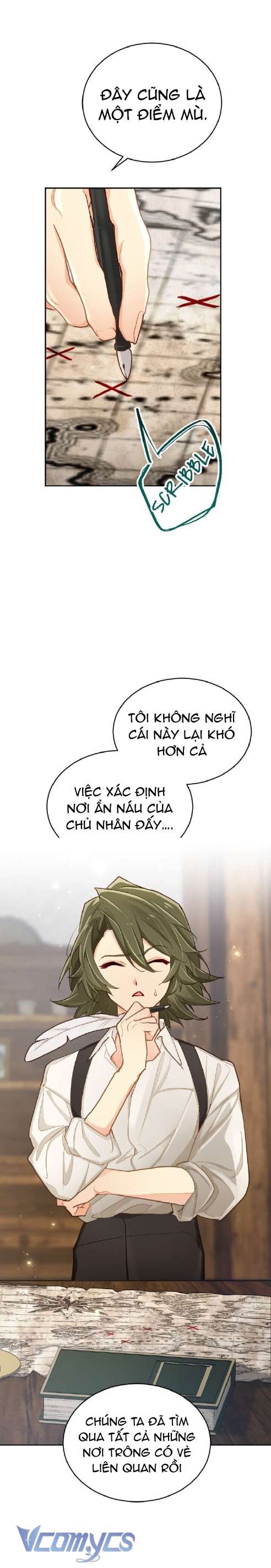 Sự Báo Thù Của Một Vị Thánh Chap 106 - Trang 2