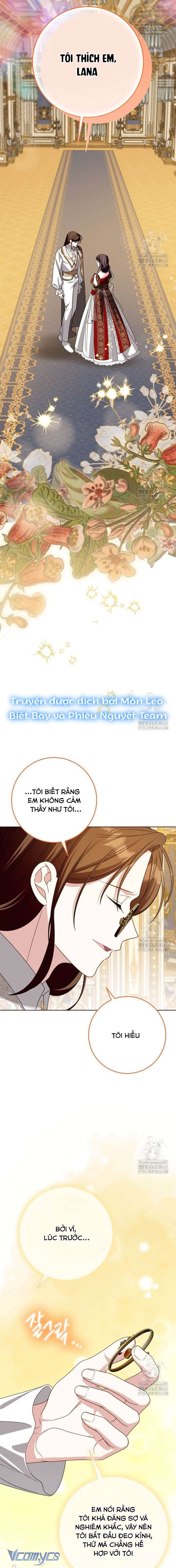 Tôi Gặp Nam Chính Trong Tù Chap 60 - Trang 4