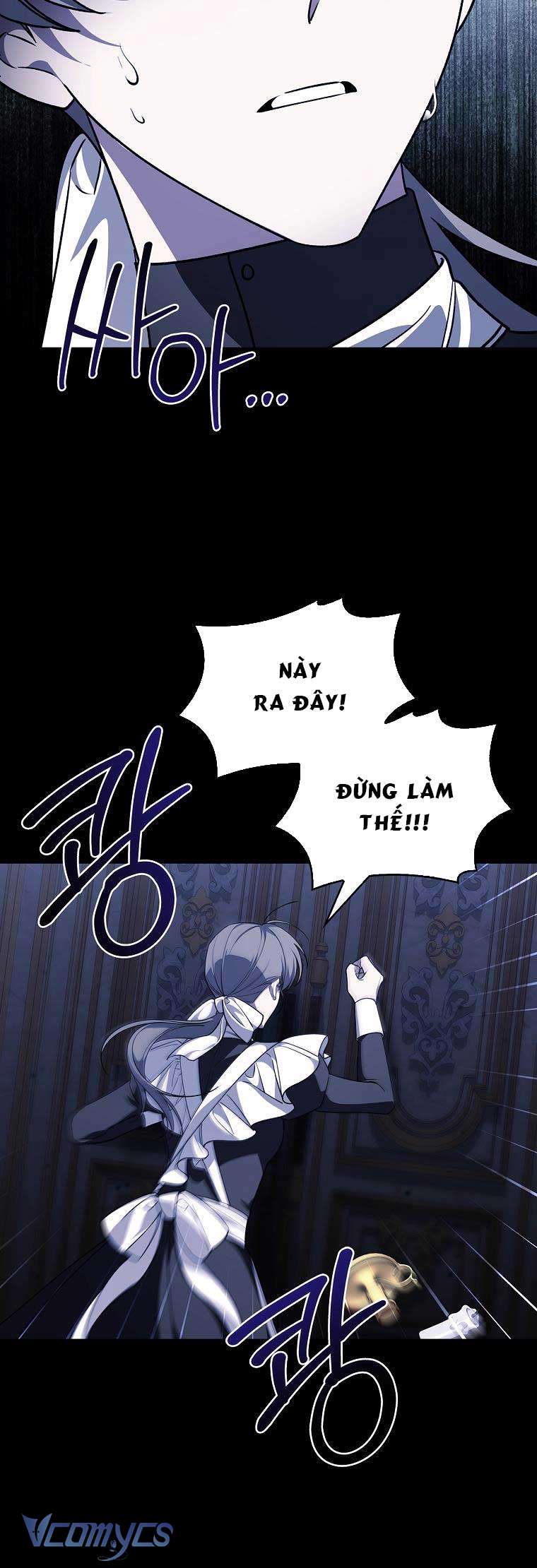 100 lời nguyền tại dinh thự Illestone Chap 33 - Trang 3