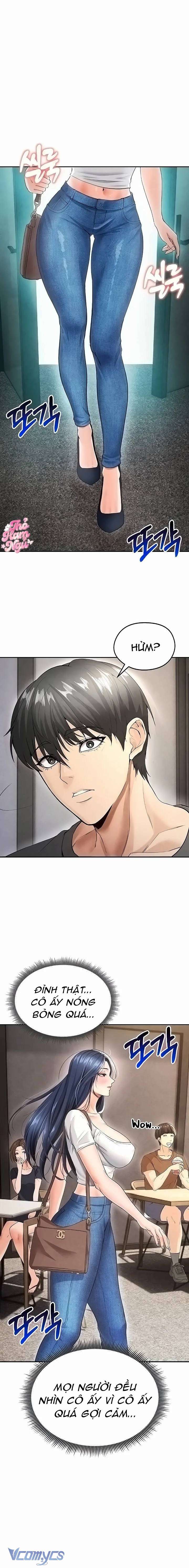 [18+] Anh Chàng Cầu Thủ Hư Hỏng Chap 5 - Trang 3