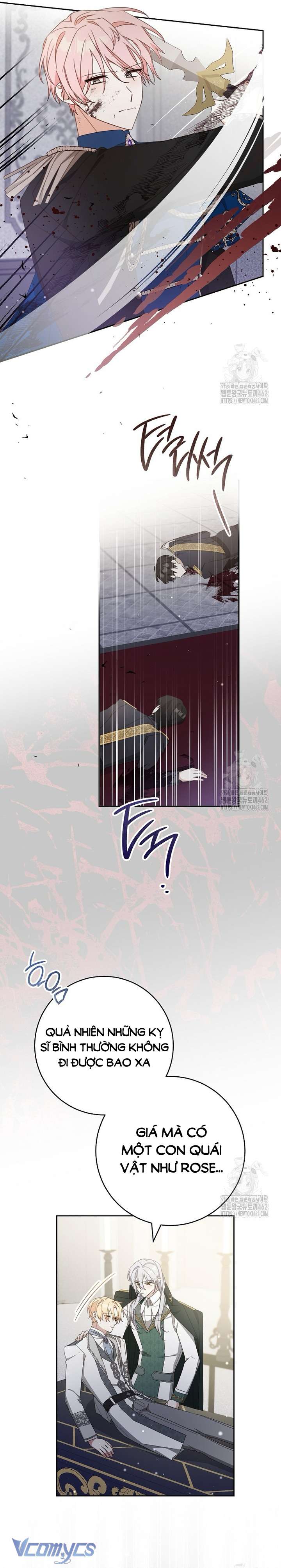 Tôi Đã Phạm Sai Lầm Rồi! Chap 82 - Trang 2