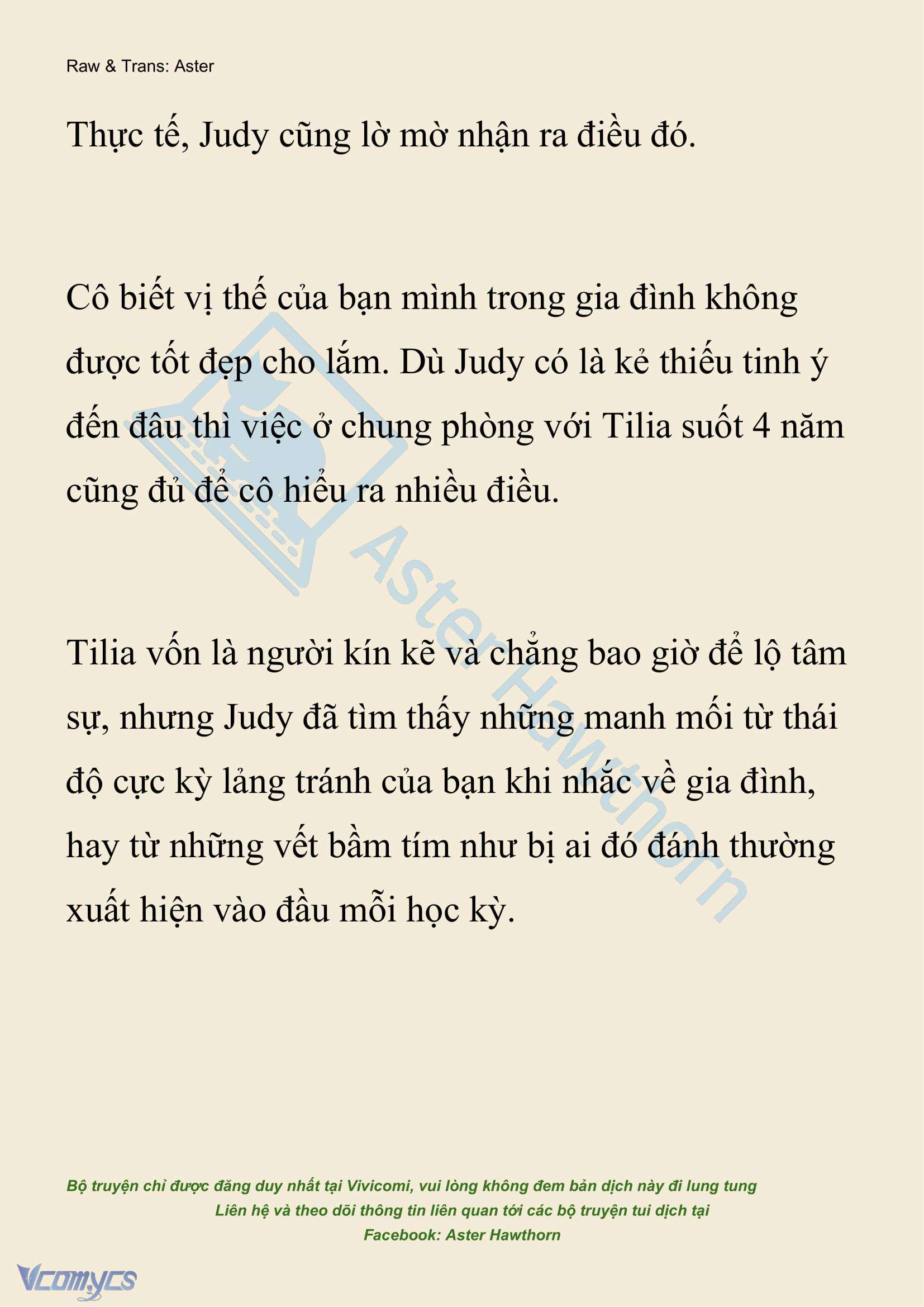 [NOVEL] Hồ Điệp Nuốt Chửng Sương Mù Chap 26 - Trang 2