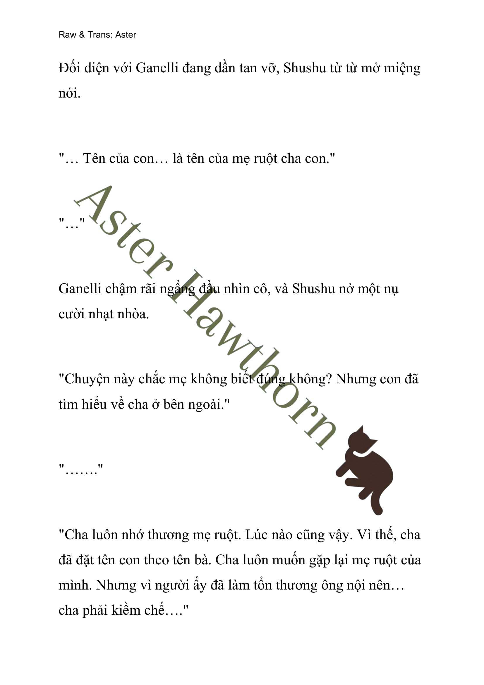 [NOVEL] Tình Yêu Chốn Ngục Tù Chap 145 - Trang 2