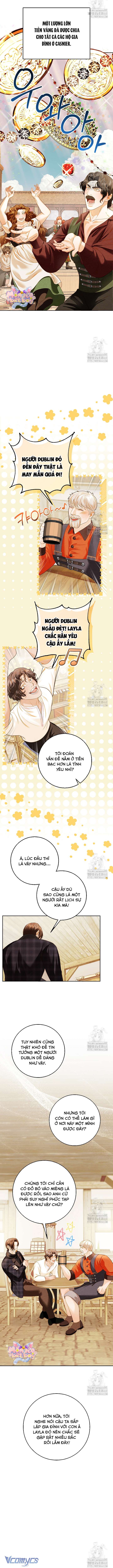 [18+] Nhật Ký Bí Mật Của Casnier Chap 31 - Trang 3