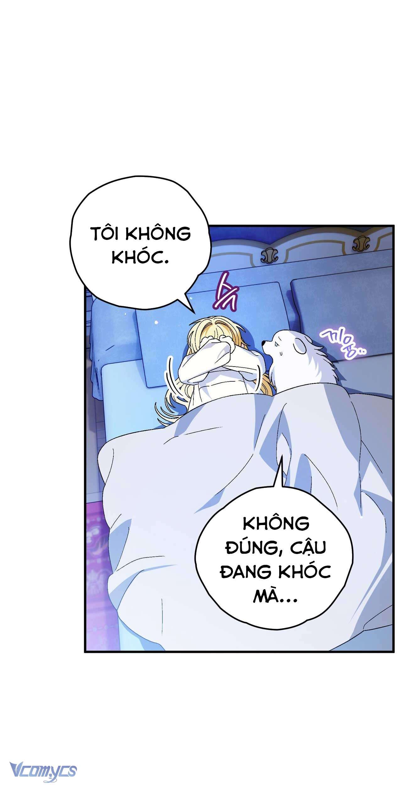 Gửi đến người sói yêu dấu của em Chap 13 - Next Chap 14