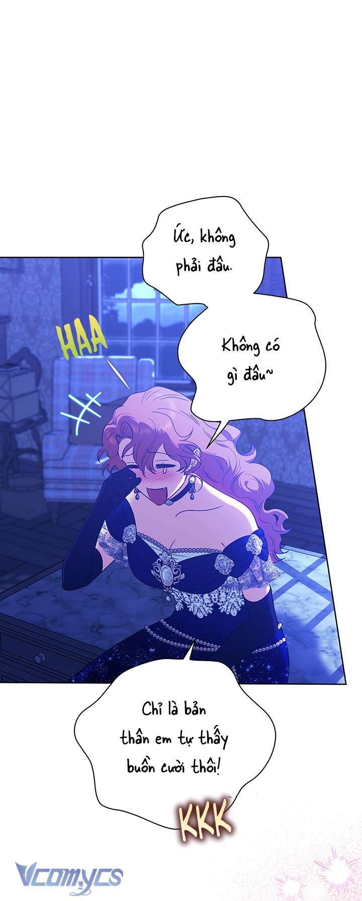 May Mắn Hay Bất Hạnh Chap 112 - Next Chap 113