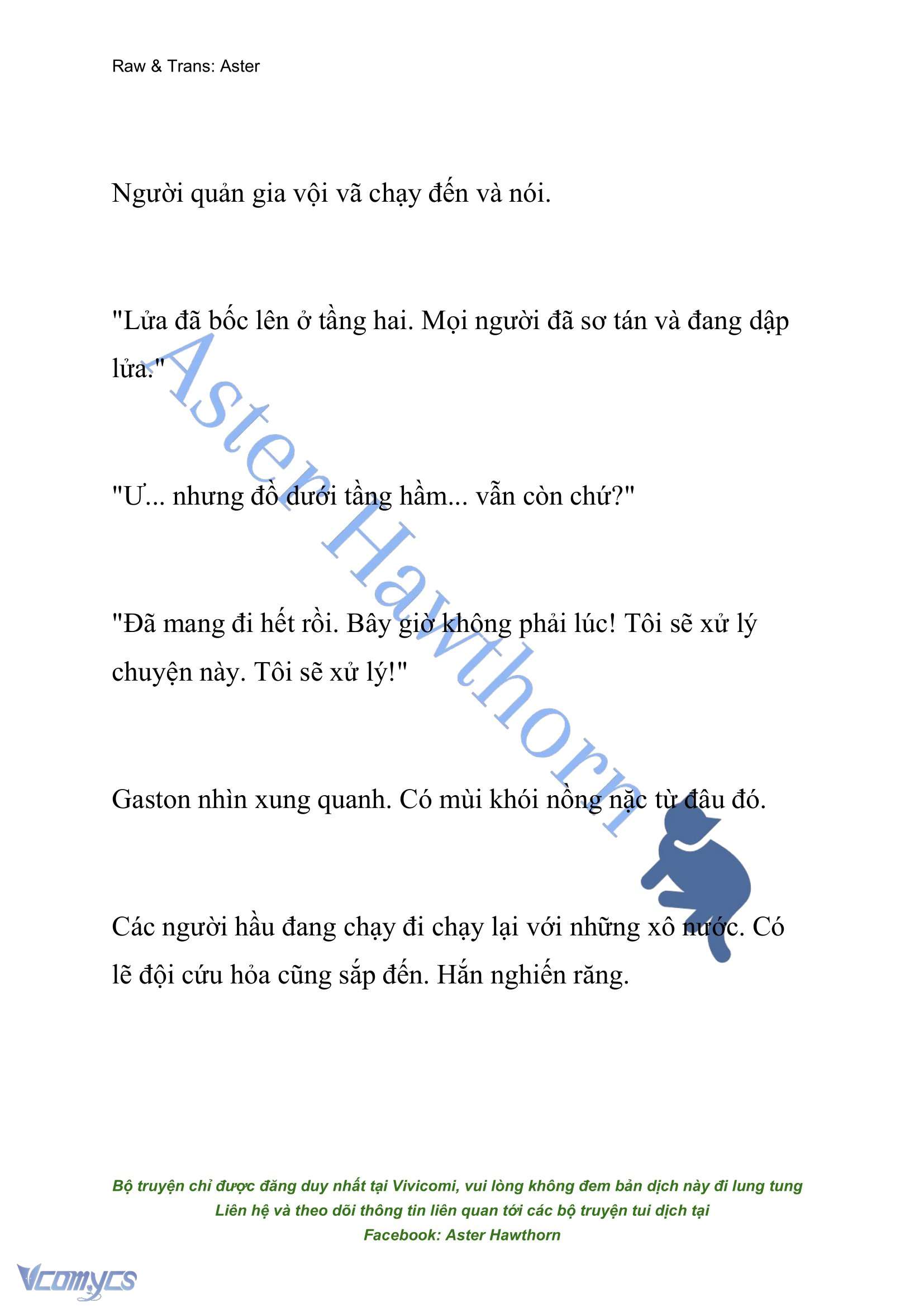 [NOVEL] Giết Cuộc Hôn Nhân Này Chap 55 - Next Chap 56