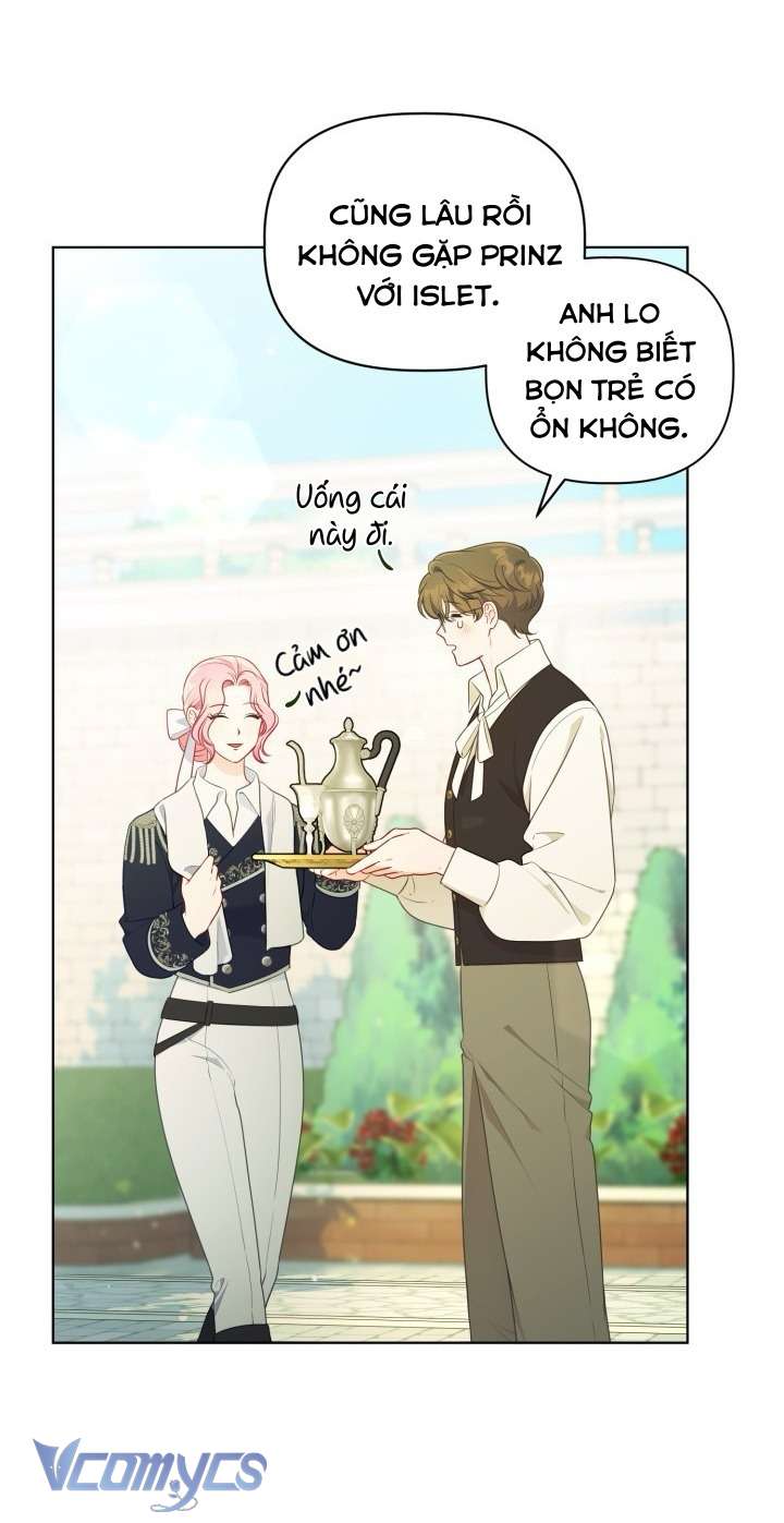 Sự Điều Trị Đặc Biệt Của Tinh Linh Chap 109 - Next Chap 110