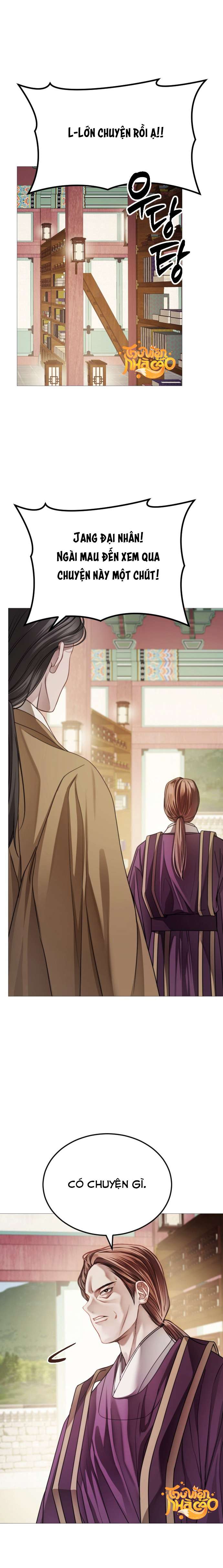 Kỵ Sĩ Nhắm Mắt Của Bầu Trời Cao Chap 7 - Trang 4