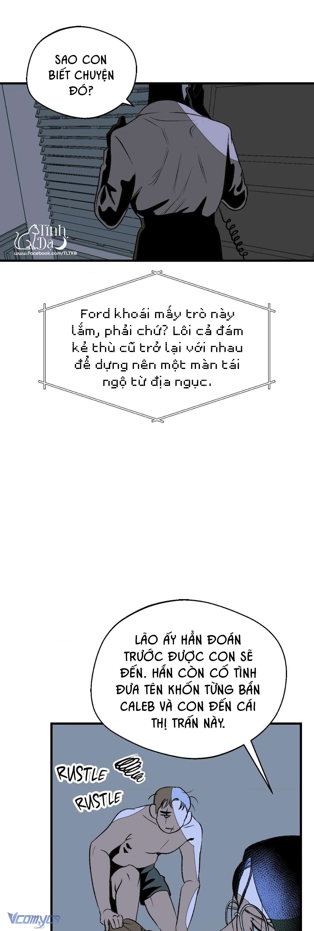 Melt - Phước Lành Chap (H+) - Trang 2