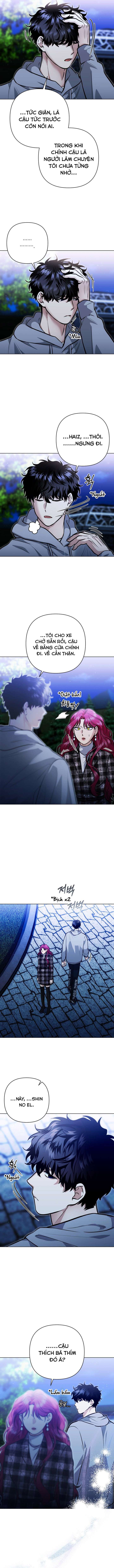 Xin Người Đừng Quên Chap 63 - Trang 4