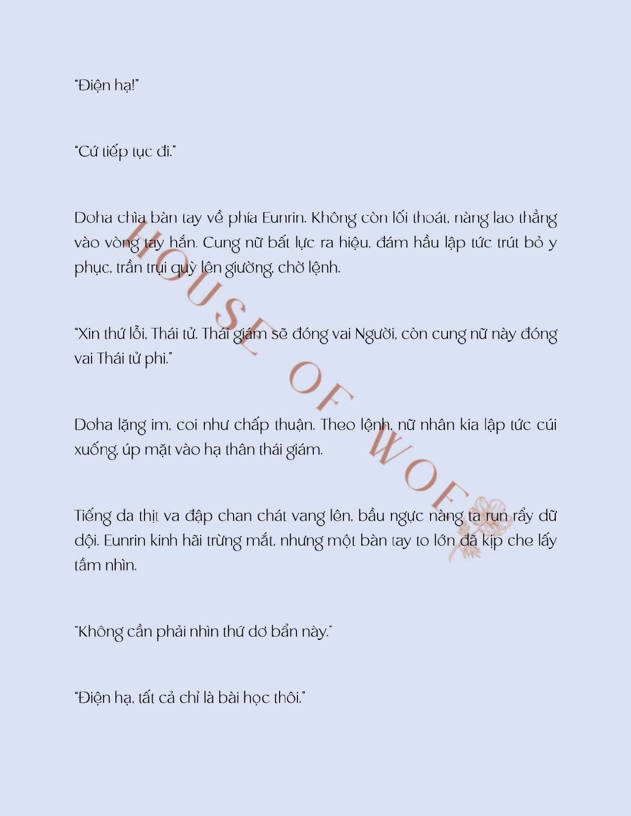 [NOVEL] ĐÊM KHÔNG TRĂNG Chap 33 - Trang 2