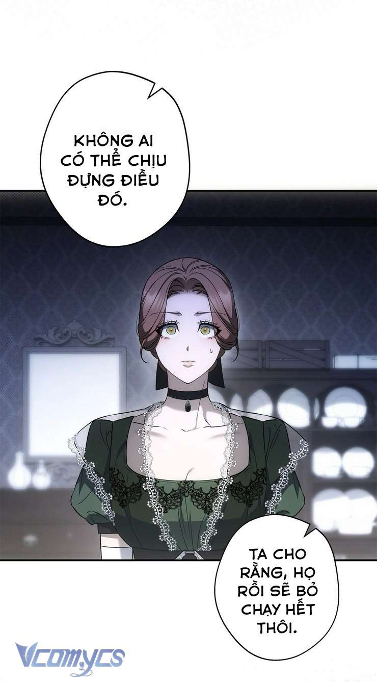 Thời Khắc Của Quái Thú Mù Chap 8 - Trang 2