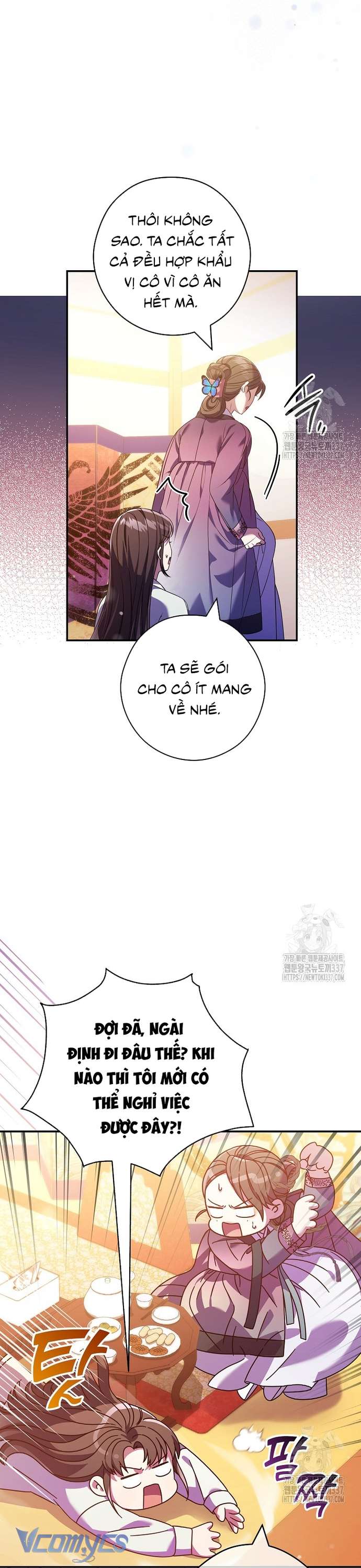 Nhật Ký Từ Chức Cấp S Của Thợ Săn Công Chức Chap 36 - Next Chap 37