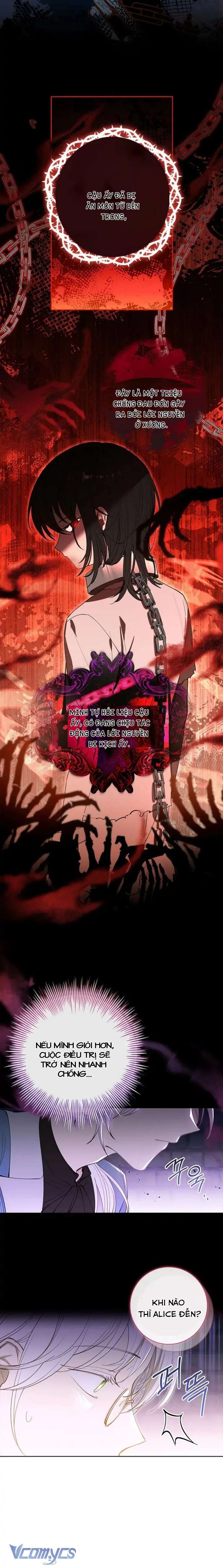 [PNT] Nam Chính À, Tôi Sẽ Tôn Trọng Sở Thích Của Anh! Chap 13 - Trang 2