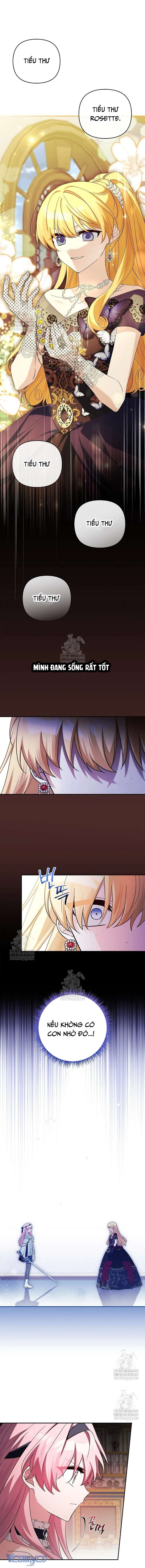 Tôi đã trở thành con gái út của công tước phản diện Chap 132 - Trang 2