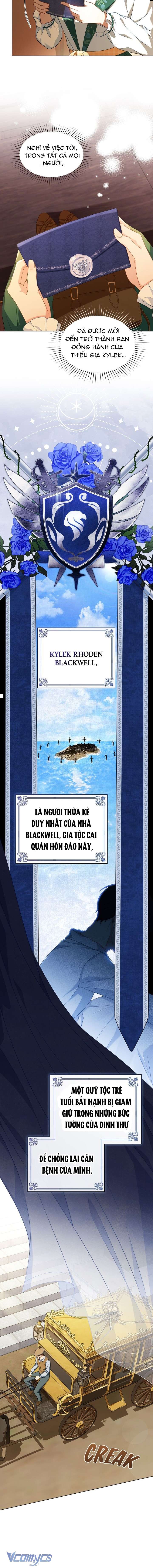 Chúa Phù Hộ Cho Sự Hủy Diệt Của Ta Chapter 1 - Trang 4