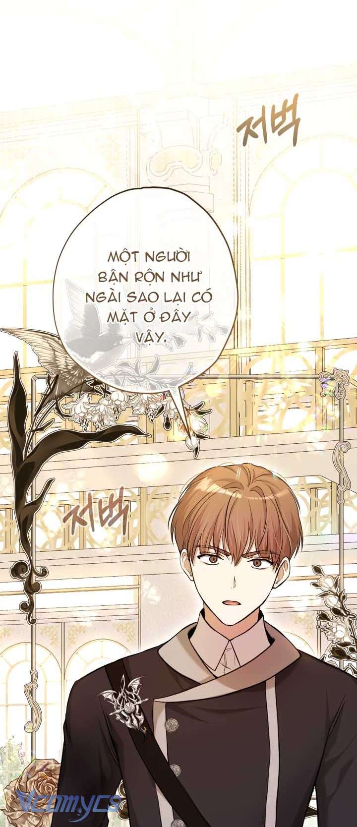Đứa Trẻ Nuôi Dưỡng Ác Ma Chap 18 - Trang 2