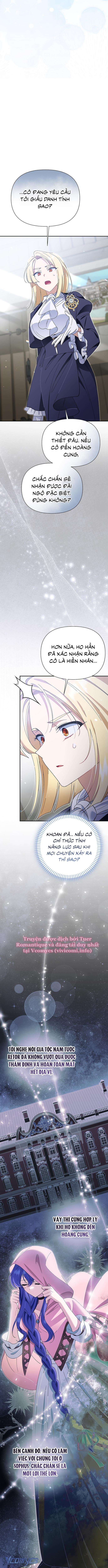 Tuy Là Kẻ Phản Diện Nhưng Lại Được Yêu Chiều Chap 6 - Trang 2