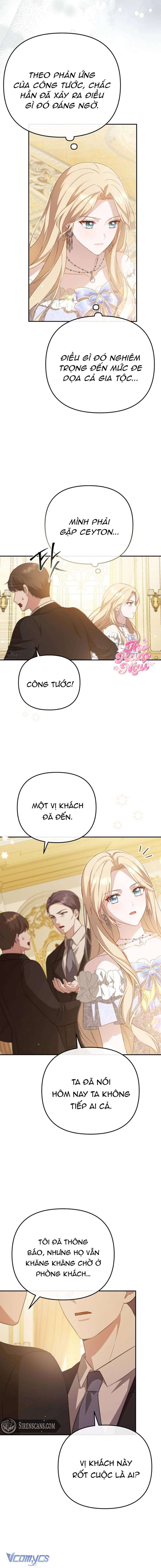 Dù Che Giấu Sức Mạnh Nhưng Tiểu Thư Vẫn Là Người Mạnh Nhất Chap 3 - Trang 2