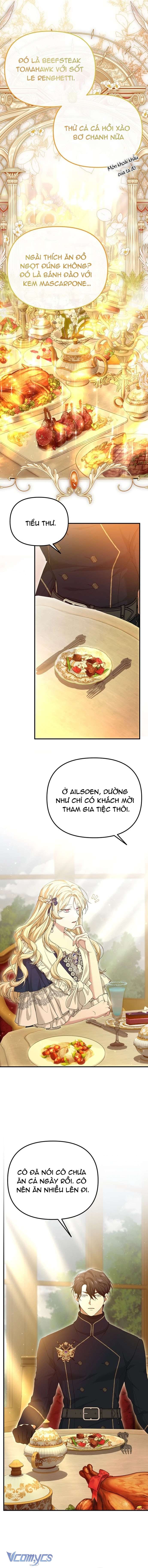 Tôi Không Thích Thể Loại Harem Ngược Này Chap 9 - Trang 4