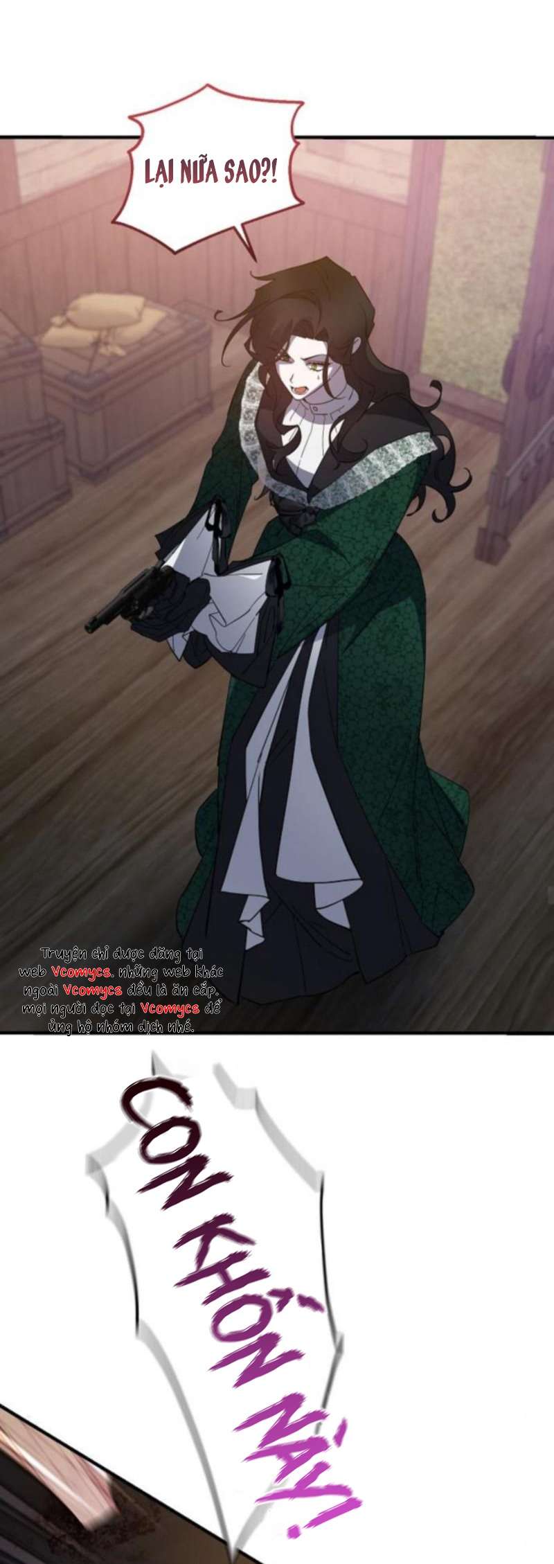 Nữ Hầu Báo Thù: Thời Khắc Cuối Cùng Chap 43 - Trang 2