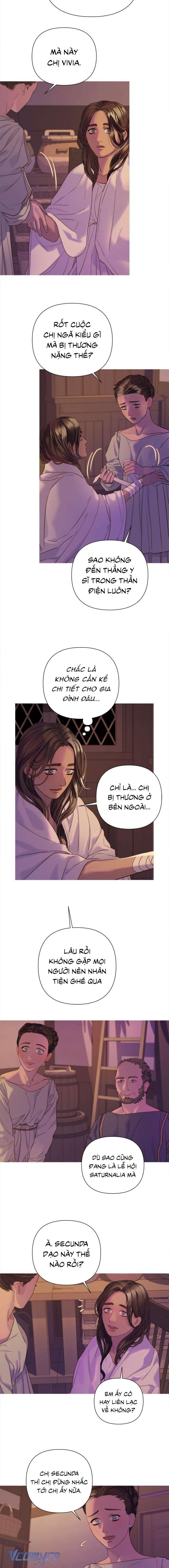 Non Tua Chap 3 - Trang 2