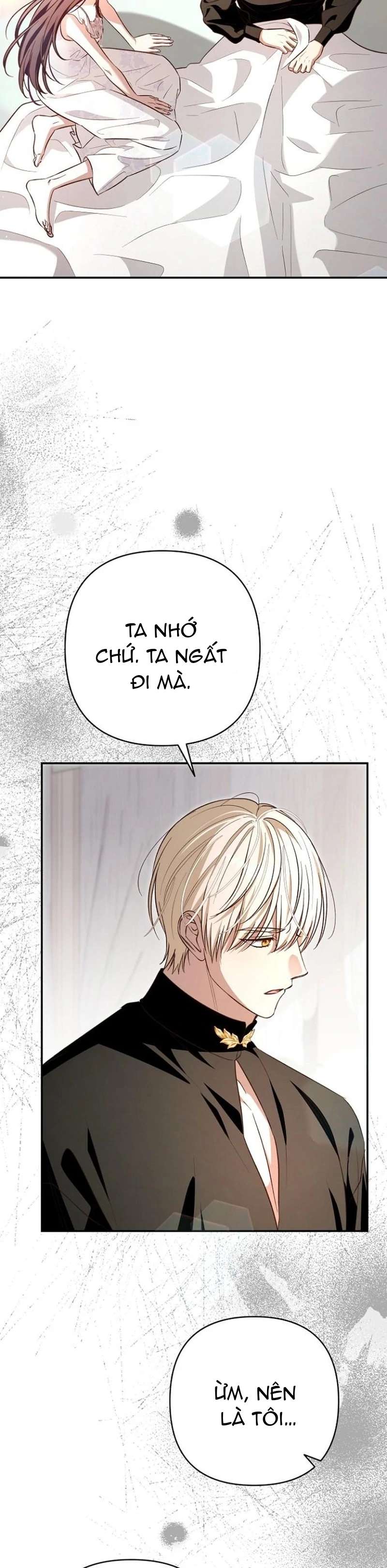 Cô Dâu Của Đại Công Tước Là Chiến Binh Địa Ngục Chap 37 - Next Chap 38