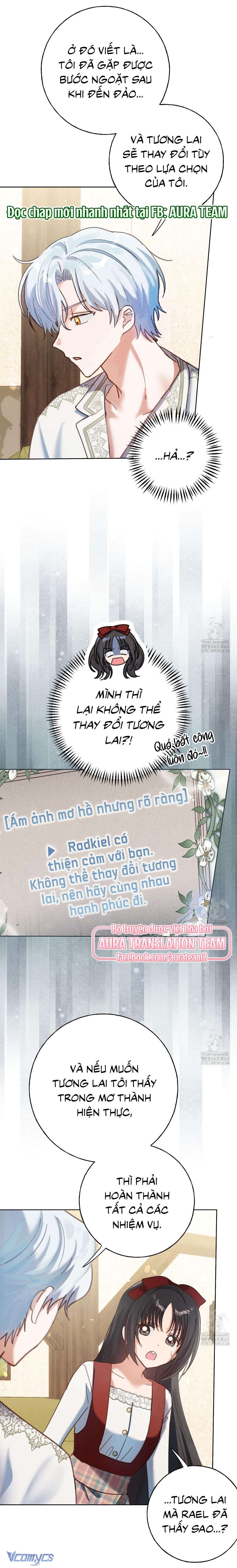 Câu Được Nam Chính Trên Hoang Đảo Chap 15 - Trang 2