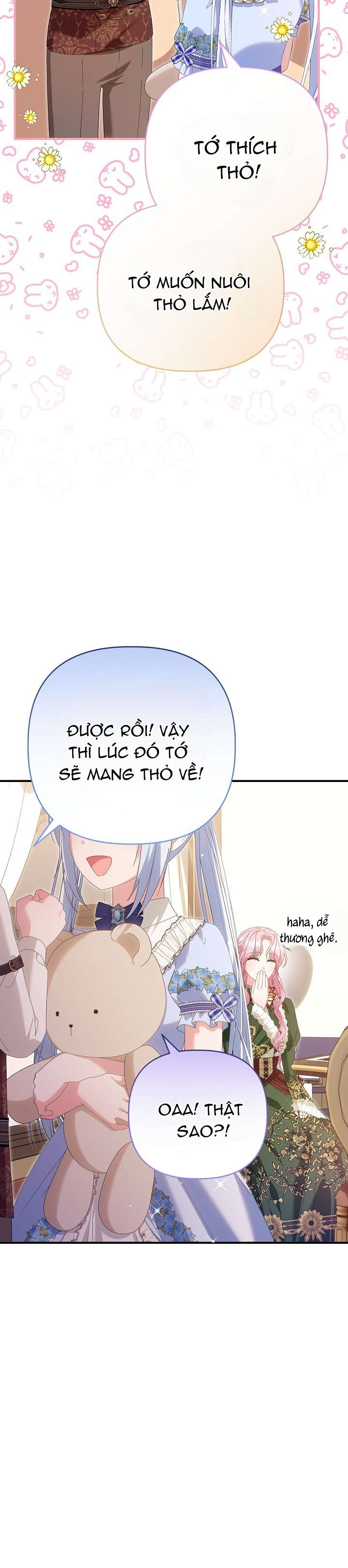 Cha Của Nam Chính Từ Chối Hủy Hôn Chap 48 - Trang 4